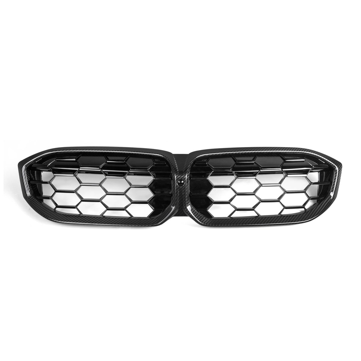 Karbonowy Grill BMW G20 LCI Diamond