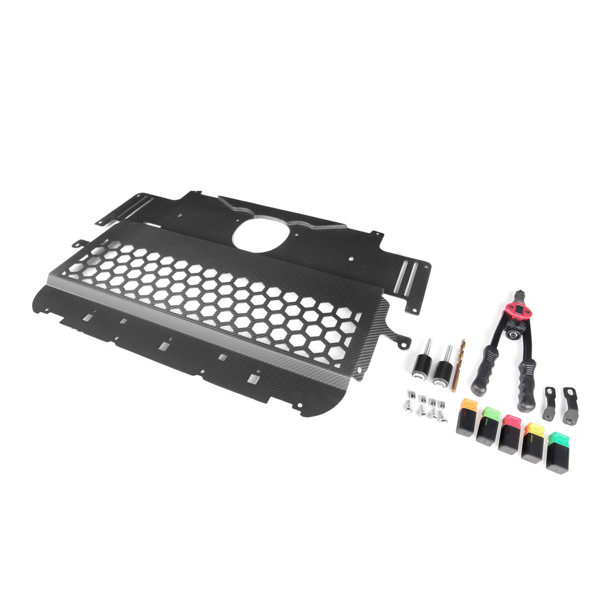 Karbonowa Płyta Osłona Dolna Silnika BMW M2 M3 M4 G80/G81/G82/G83/G87