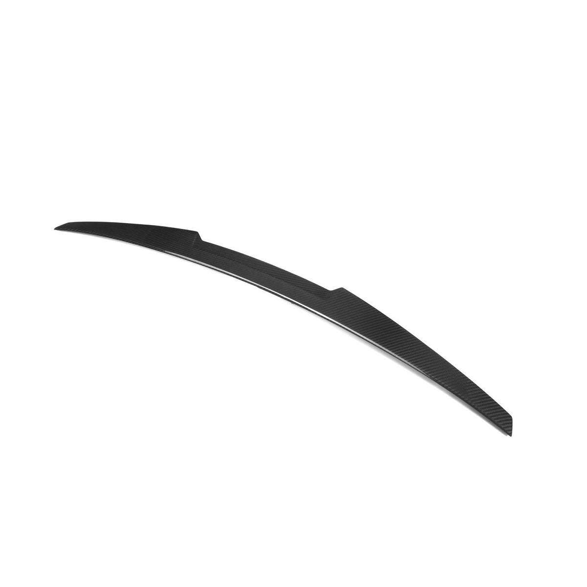Karbonowy Spoiler na klapę bagażnika BMW 3 E46 Coupe M4 Style