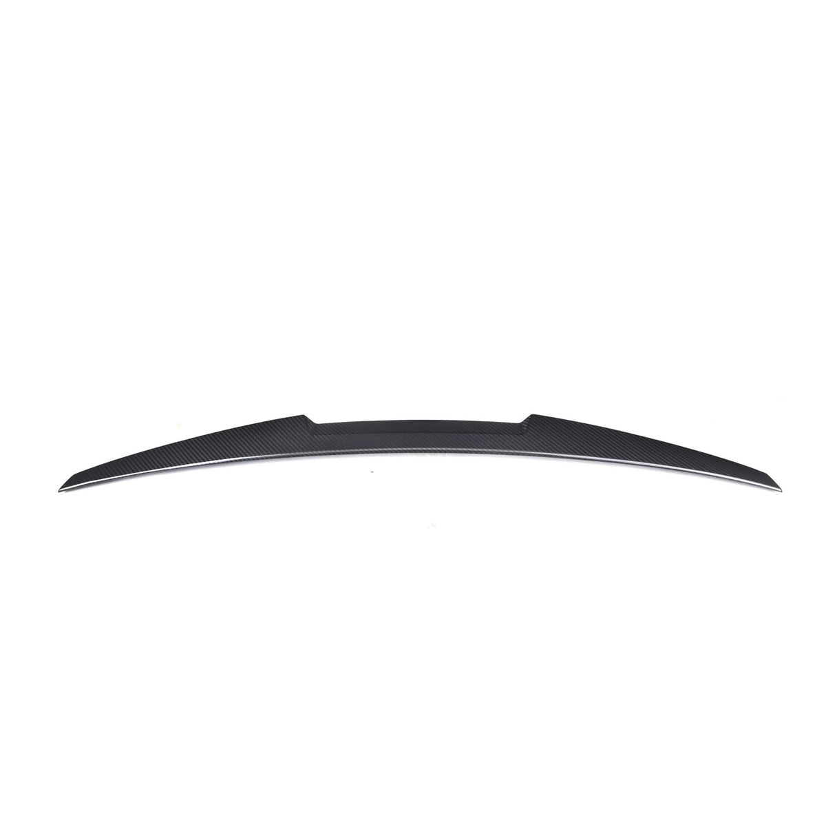Karbonowy Spoiler na klapę bagażnika BMW 3 E46 Coupe M4 Style