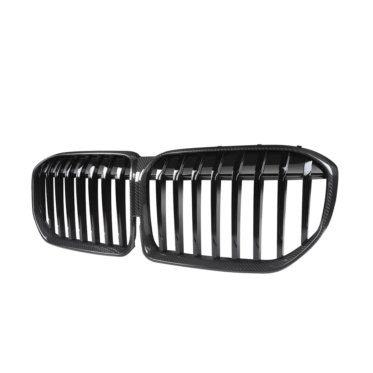 Karbonowy Grill Atrapa Nerki BMW G11/G12 LCI 2020–2022 Single Slat