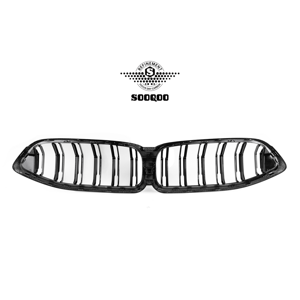 Karbonowy Grill Atrapa Nerki BMW G14/G15/G16 Pre LCI 2020–2022