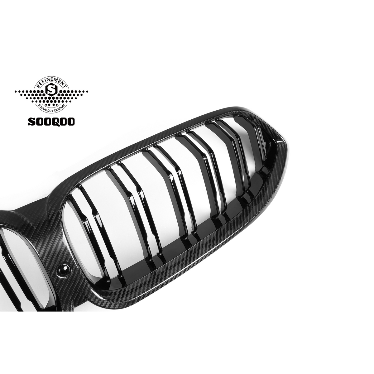 Karbonowy Grill Atrapa Nerki BMW G14/G15/G16 Pre LCI 2020–2022