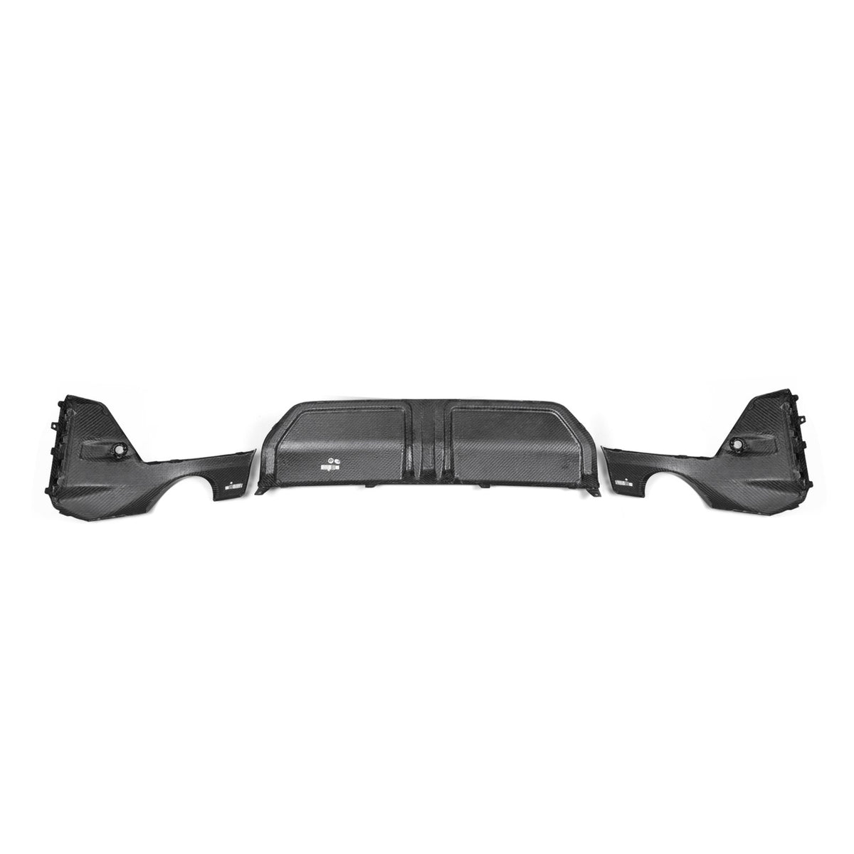 Karbonowy Dyfuzor BMW G20 LCI M-Performance Styl