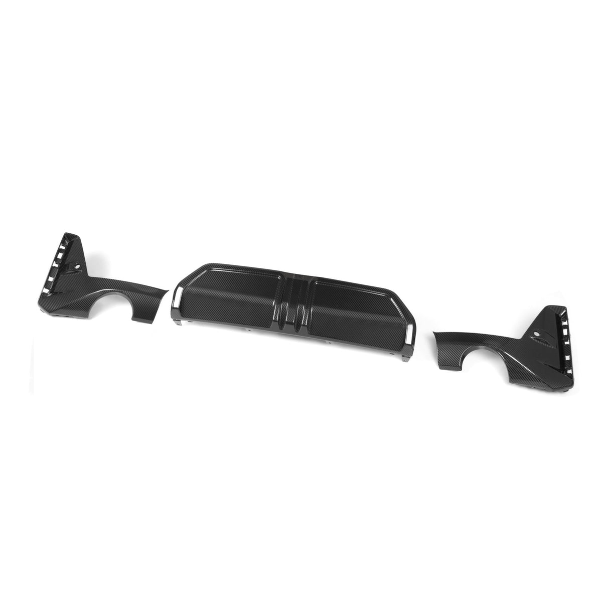 Karbonowy Dyfuzor BMW G20 LCI M-Performance Styl