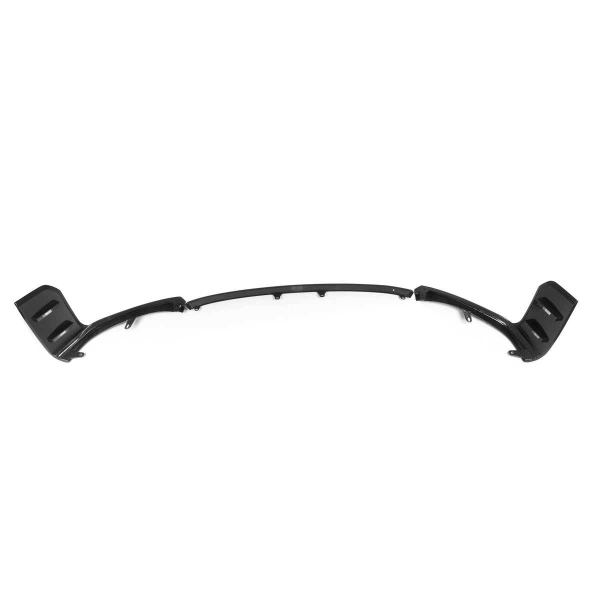 Karbonowy Splitter Przód / Front Lip do BMW M2 G87 (2023+) w stylu M-Performance