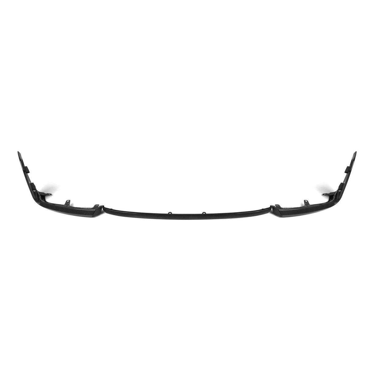Karbonowy Splitter Przód / Front Lip do BMW M2 G87 (2023+) w stylu M-Performance