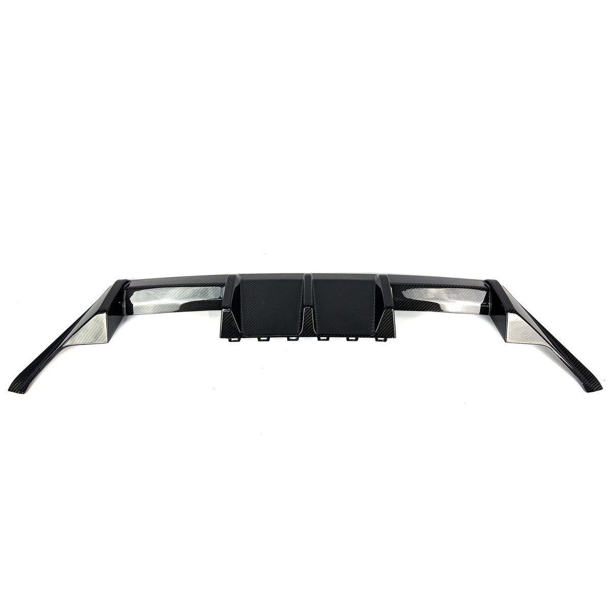 Dyfuzor Spoiler Tył BMW G87 OEM Style Karbon