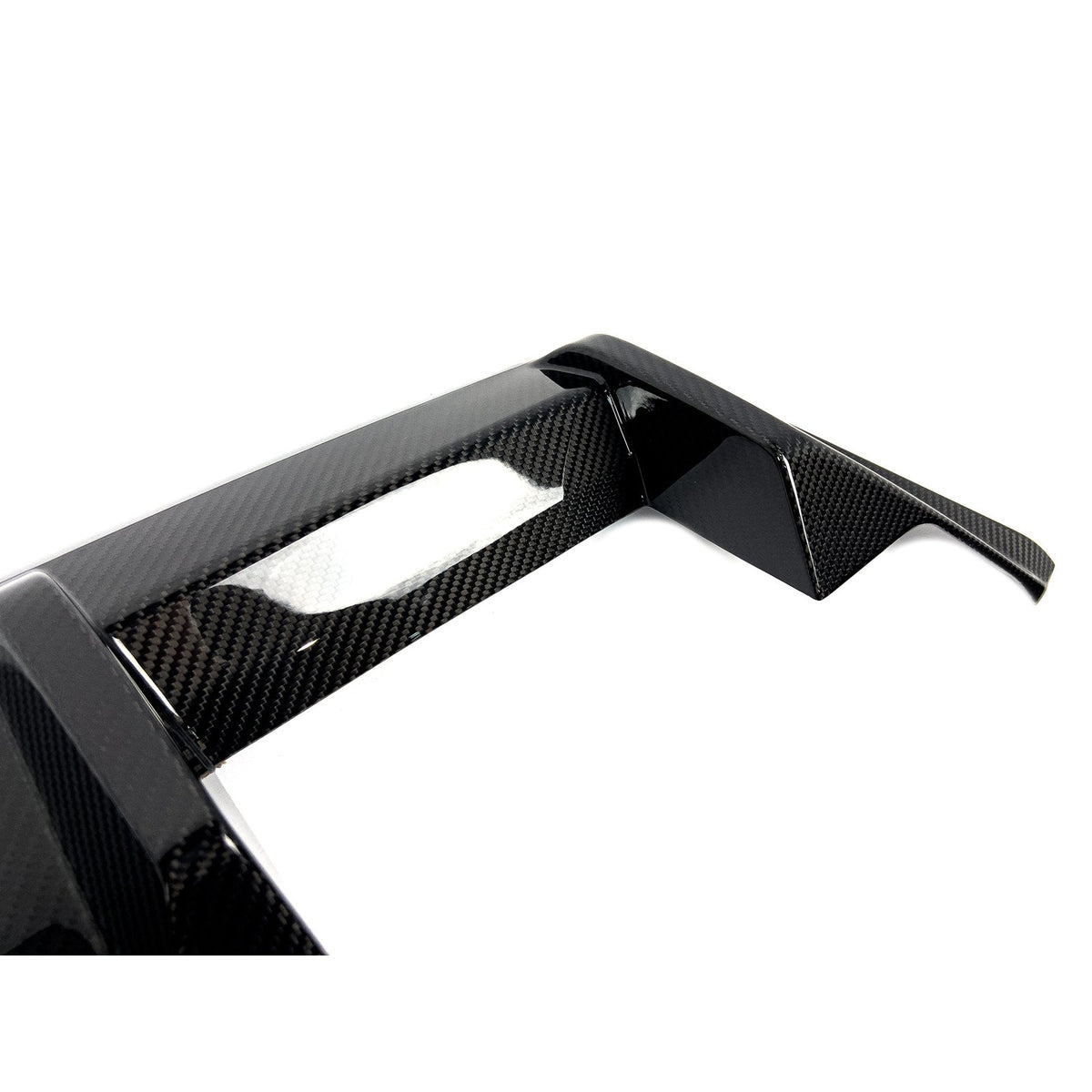 Dyfuzor Spoiler Tył BMW G87 OEM Style Karbon