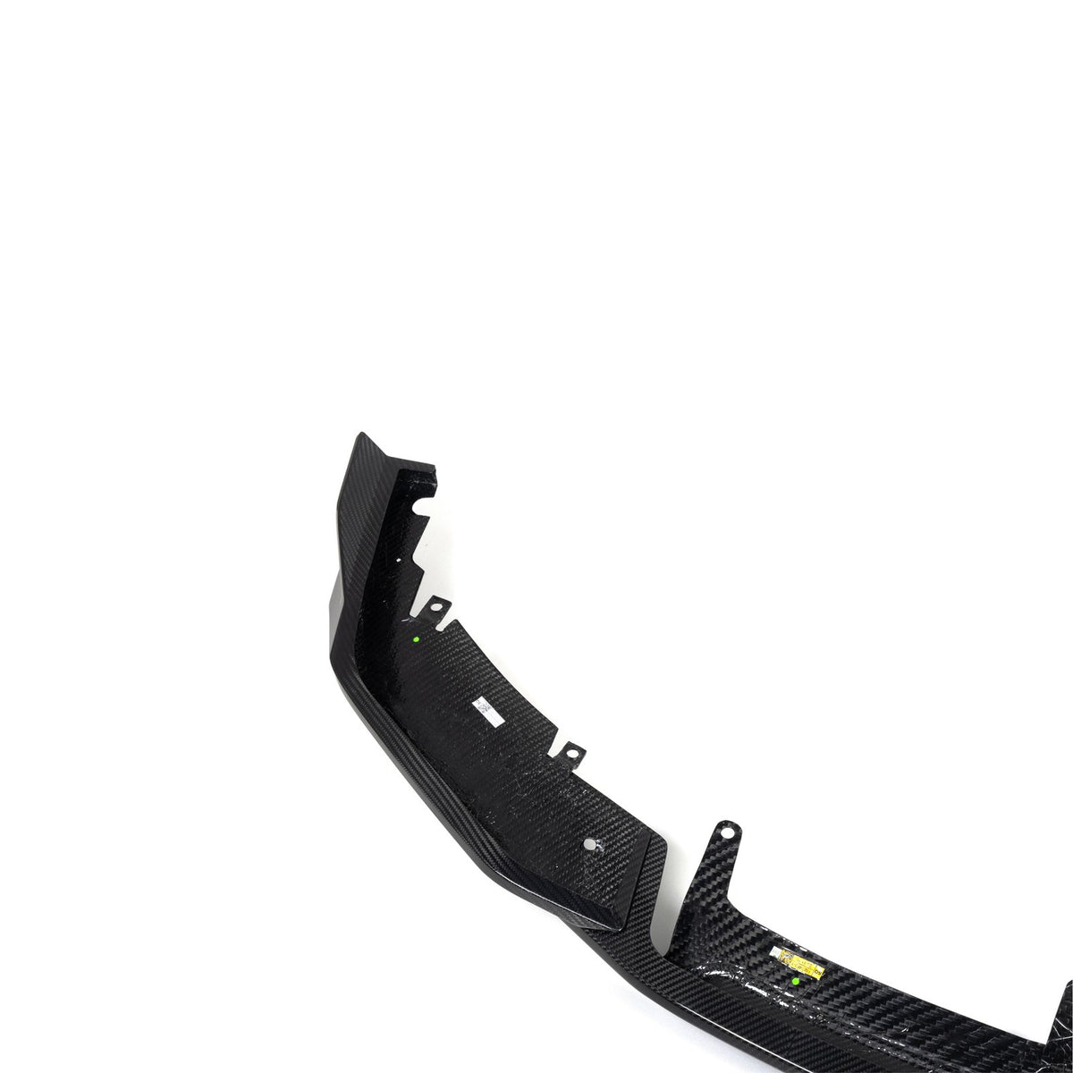 Karbonowy Splitter Przód do BMW Serii 8 G14 / G15 / G16 w stylu SQ