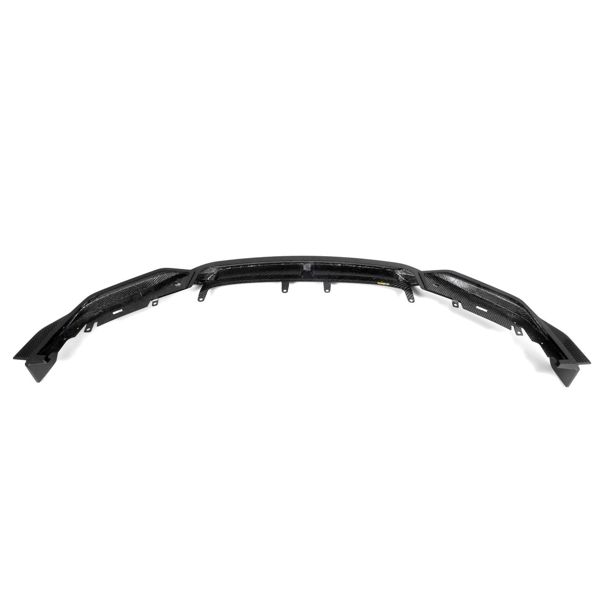 Karbonowy Splitter Przód do BMW Serii 8 G14 / G15 / G16 w stylu SQ
