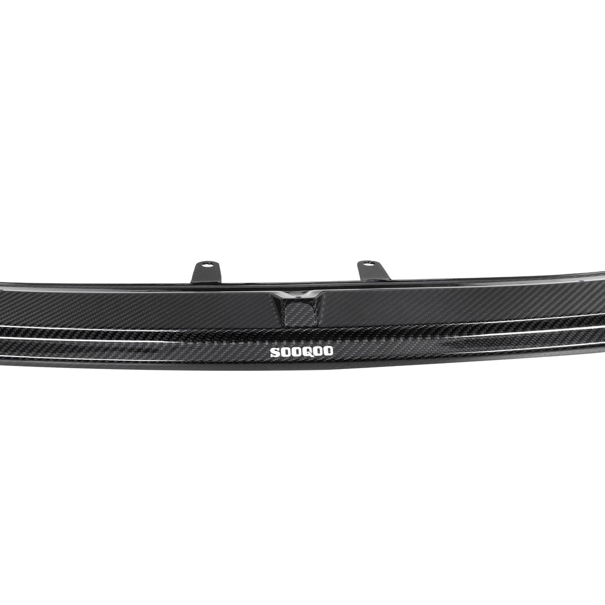 Karbonowy Splitter Przód do BMW Serii 8 G14 / G15 / G16 w stylu SQ