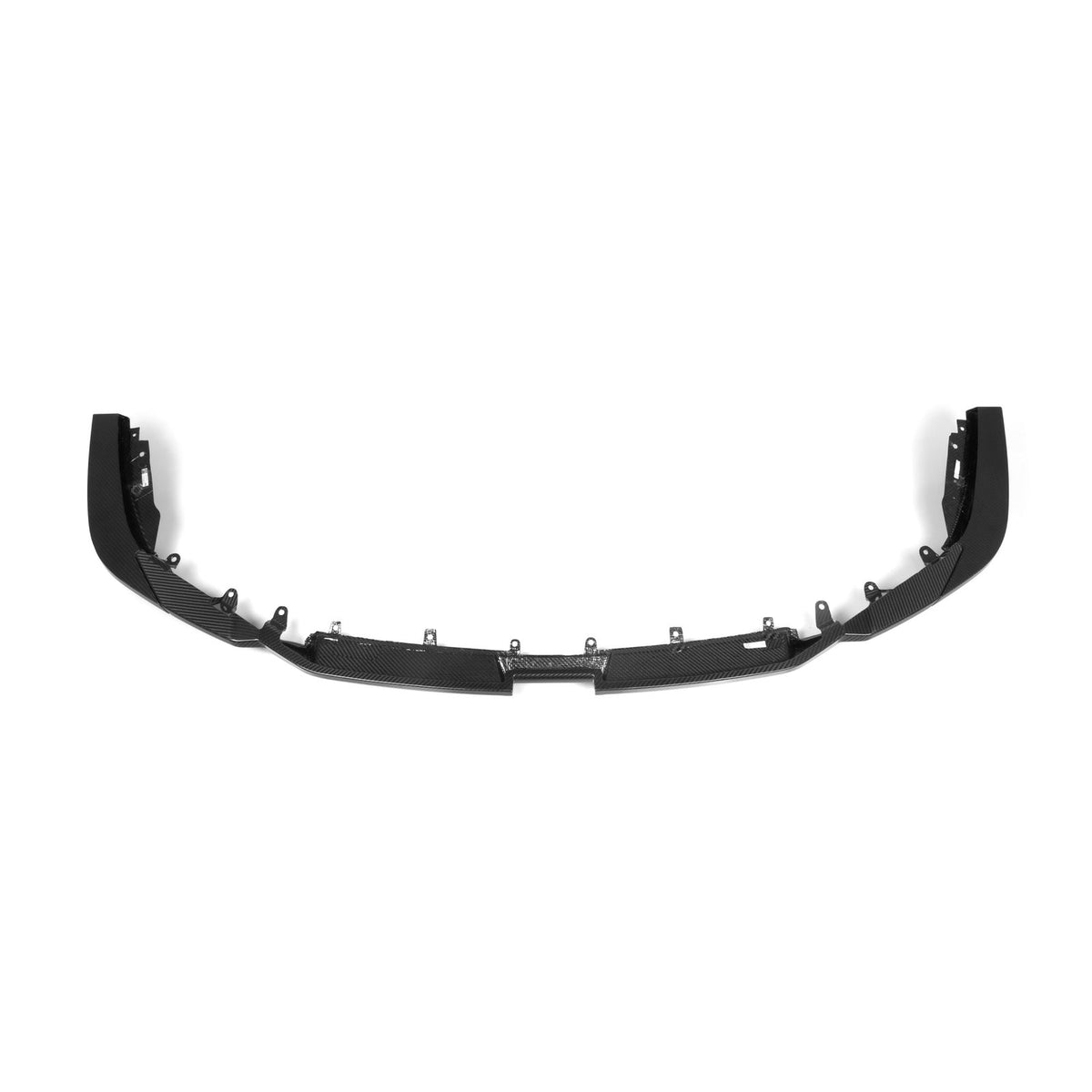 Karbonowy Splitter Przód do BMW M8 F91 / F92 / F93 w stylu SQ
