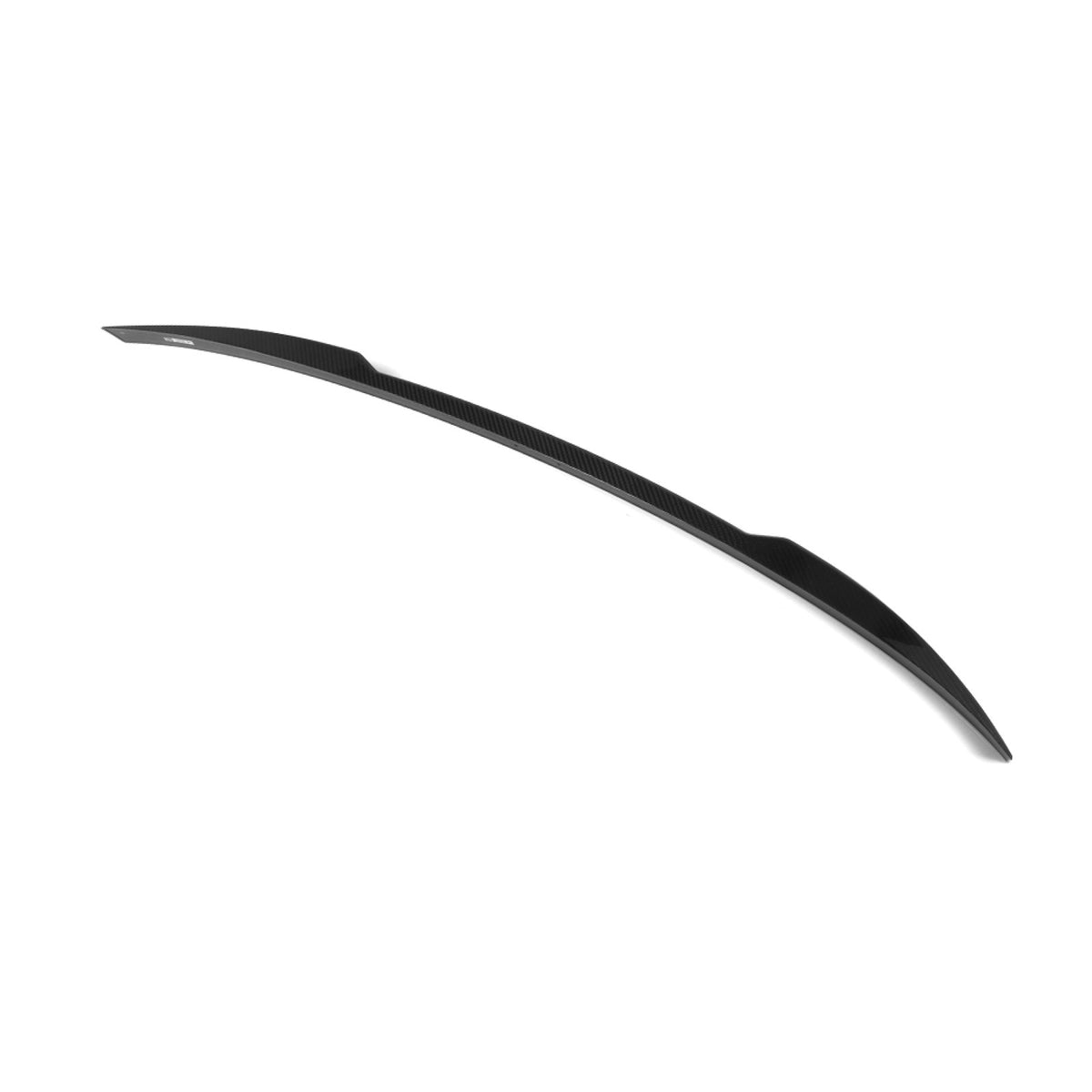 Karbonowy Spoiler na klapę bagażnika BMW G81 M-Style Carbon