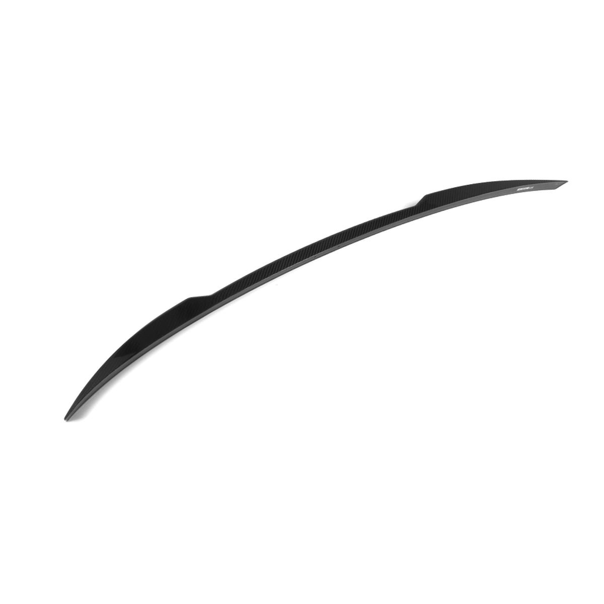 Karbonowy Spoiler na klapę bagażnika BMW G81 M-Style Carbon