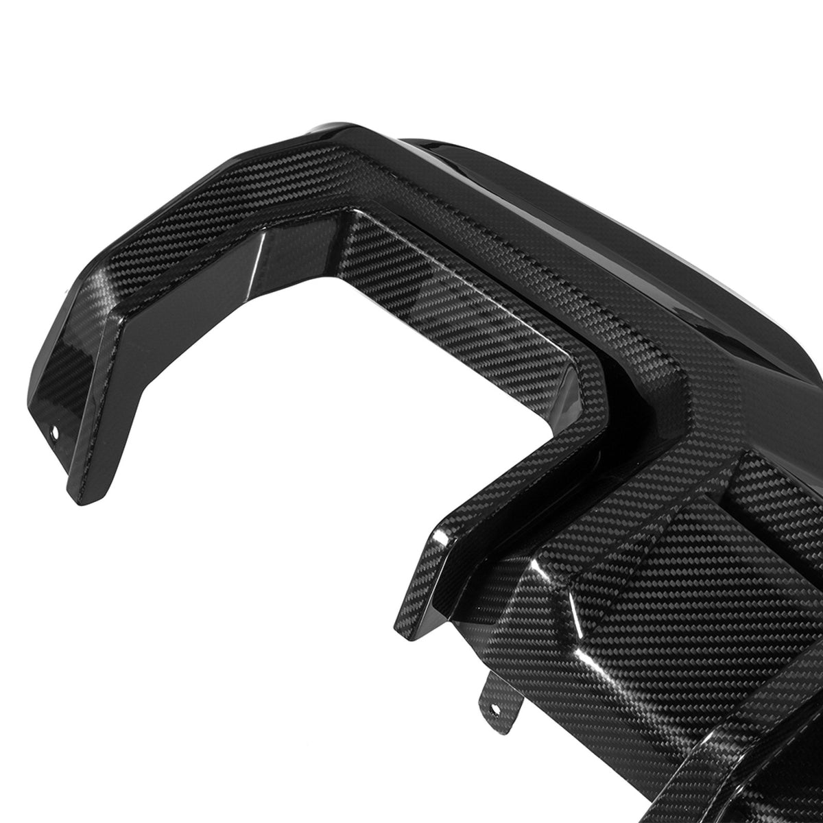 Karbonowy Dyfuzor BMW X3 G01 M40i Polift SQ Styl
