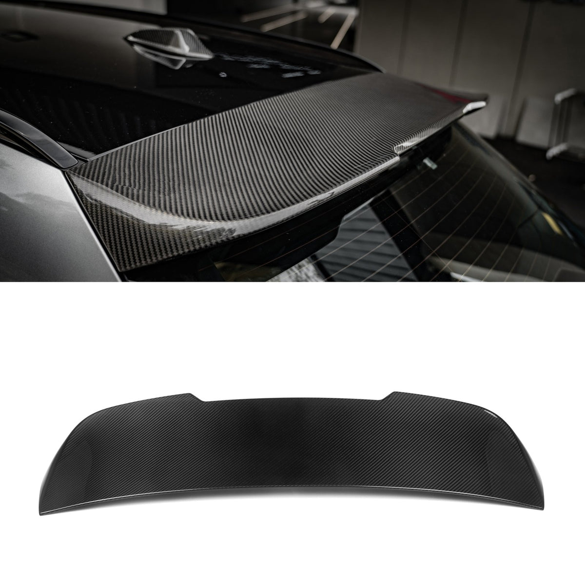 Karbonowy Spoiler Dachowy BMW G21 / M3 G81 Touring MP Style