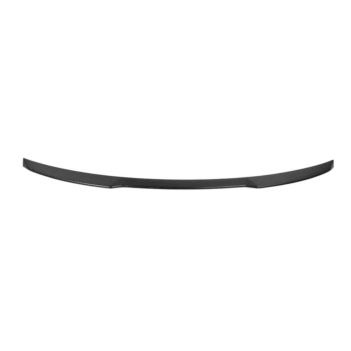 Karbonowa Lotka Spoiler Środkowy BMW X5M F95 LCI SQ Style (Dry-Carbon)