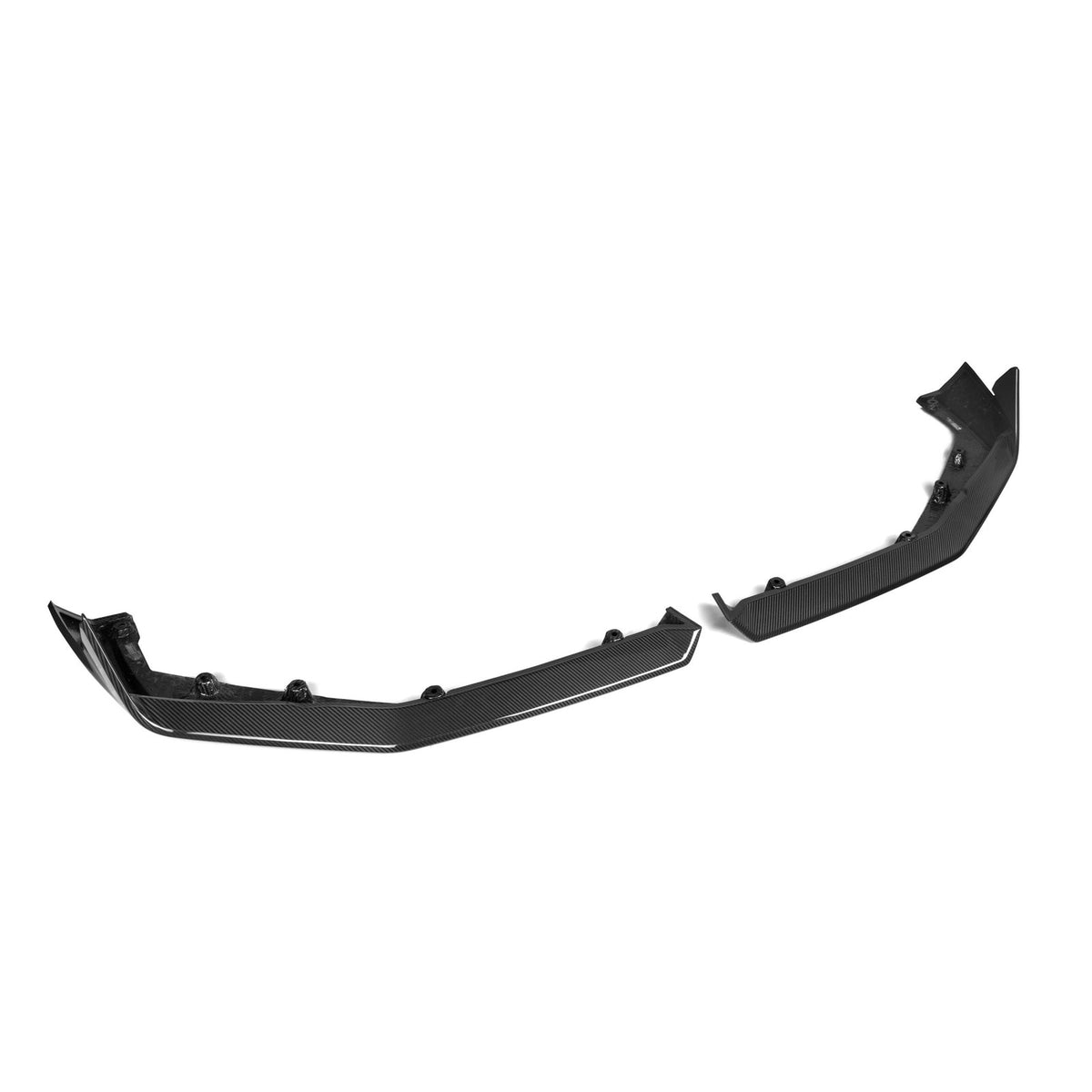 Dokładka Splitter Przód do BMW G90/G99 M5 w stylu M-Performance