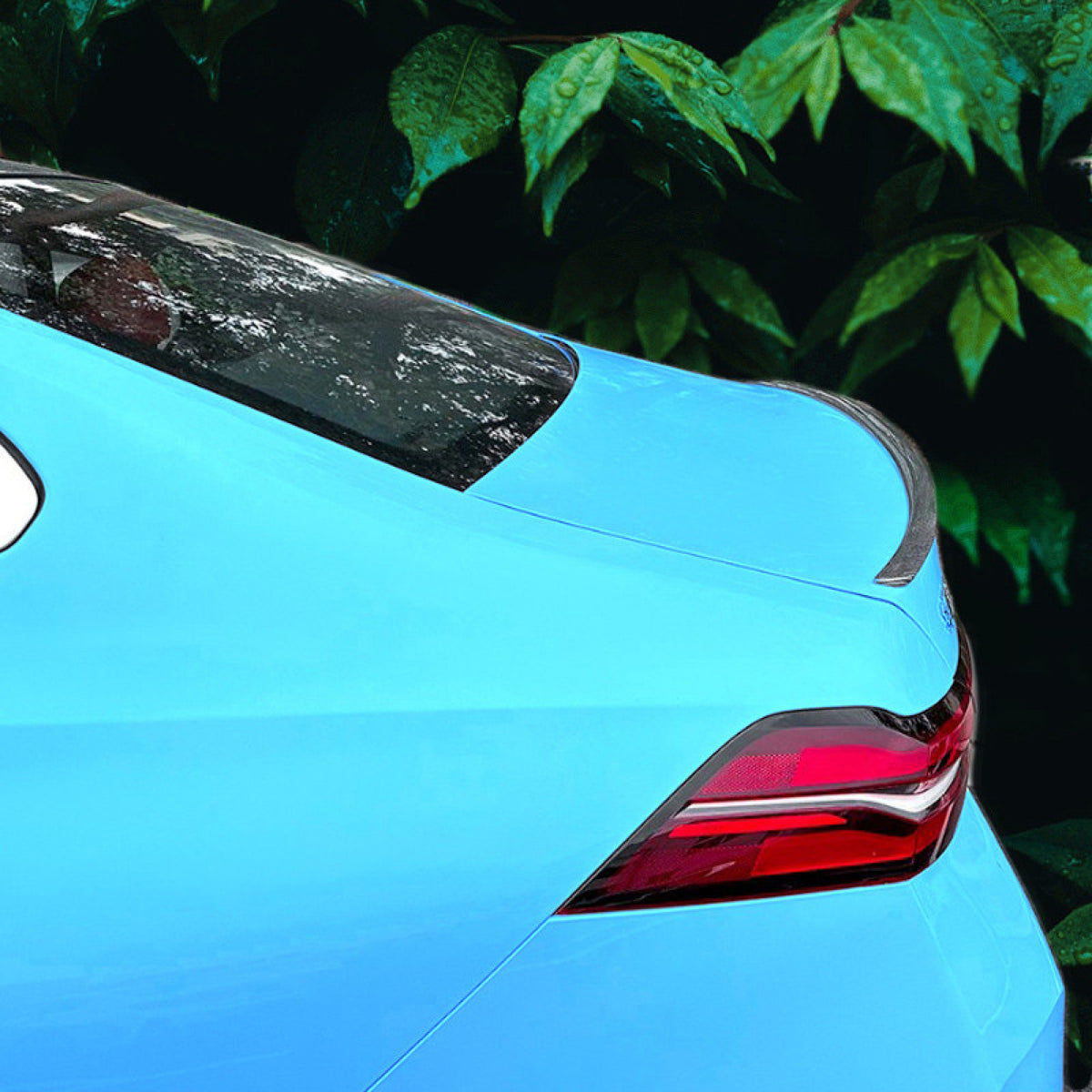 Karbonowa Lotka Spoiler BMW G60 / G90 M5 Style (Dry-Carbon)