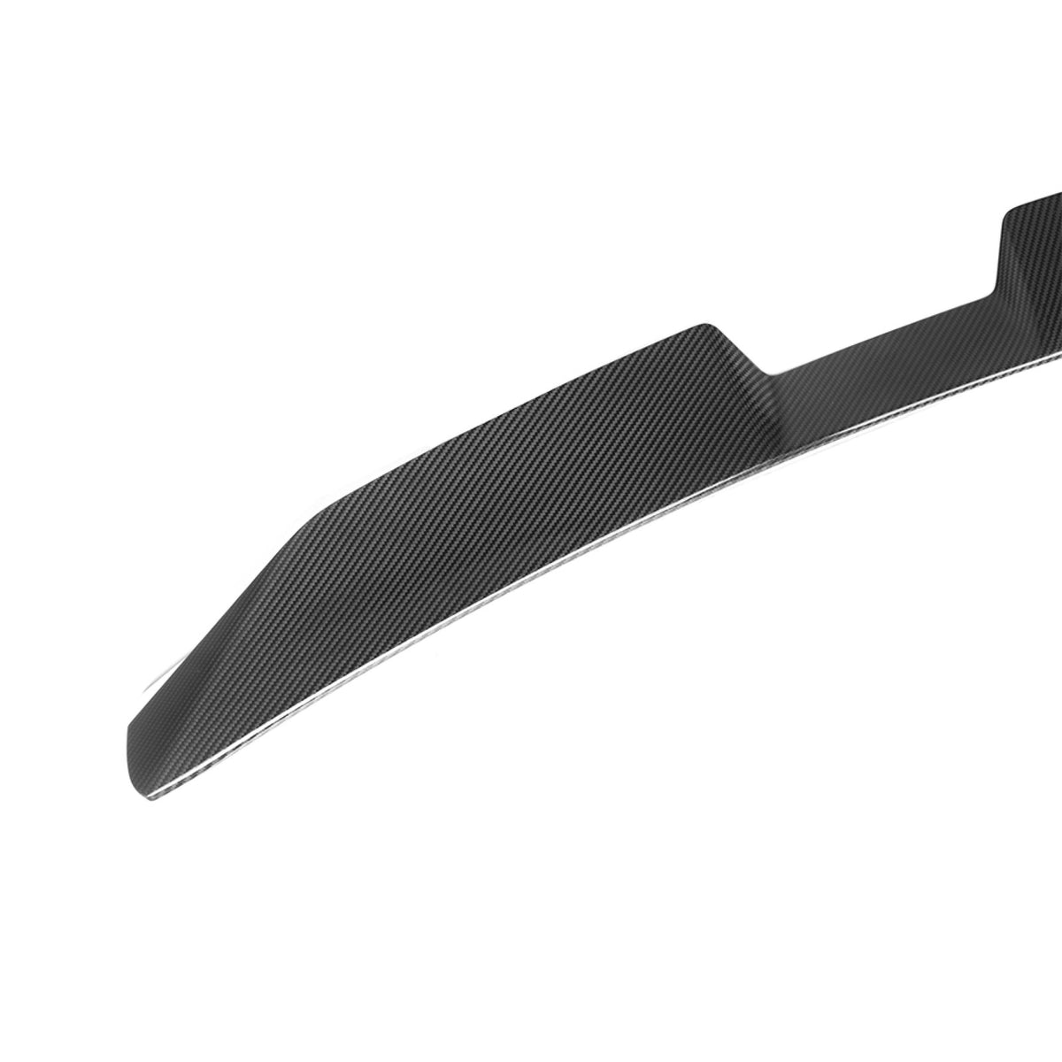 Karbonowa Lotka Spoiler Dachowy BMW M4 G82 SQ Style (Dry-Carbon)