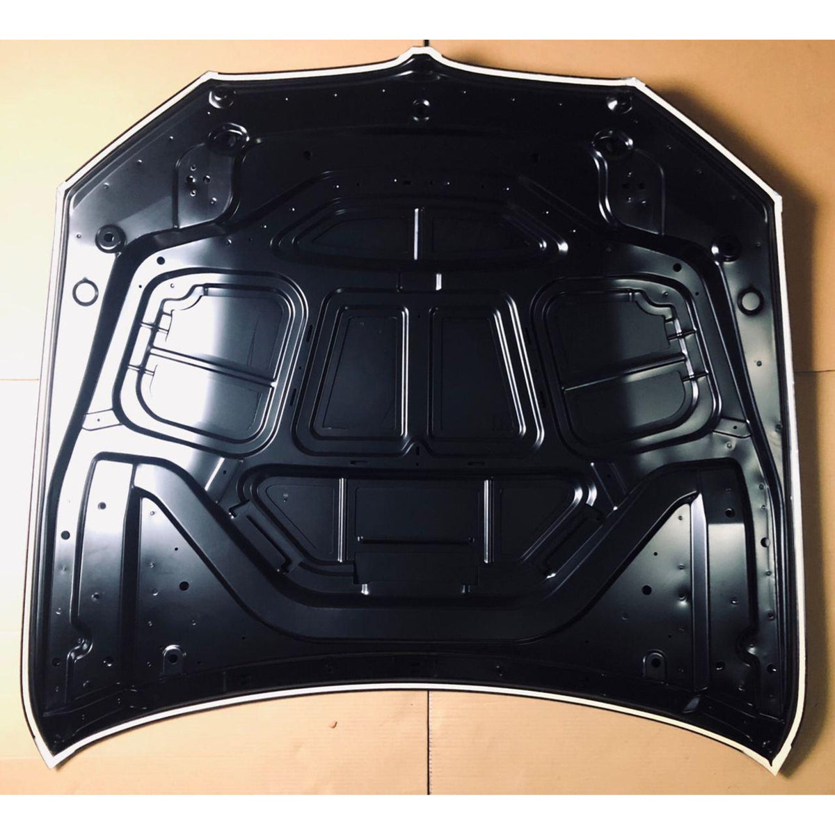 Maska Pokrywa Silnika BMW G30 G31 Aluminiowa 41007440427
