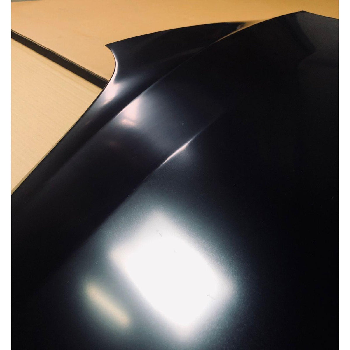 Maska Pokrywa Silnika Porsche Cayenne 958 2015-2018 Aluminiowa 95851101110GRV