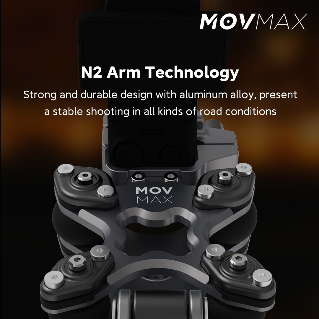 Izolator Wibracji MovMax do Dji Osmo Pocket 3
