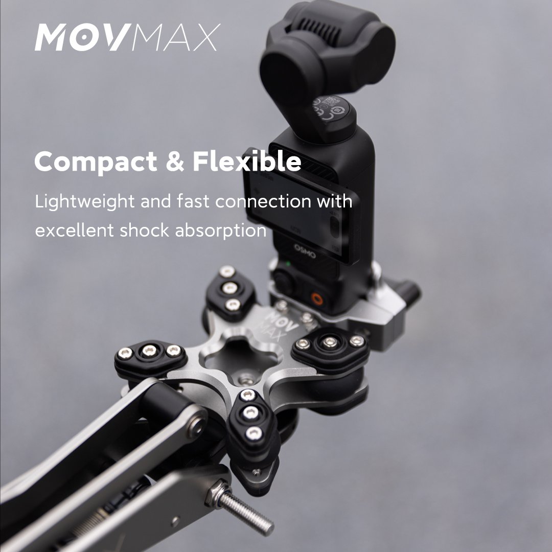 Izolator Wibracji MovMax do Dji Osmo Pocket 3