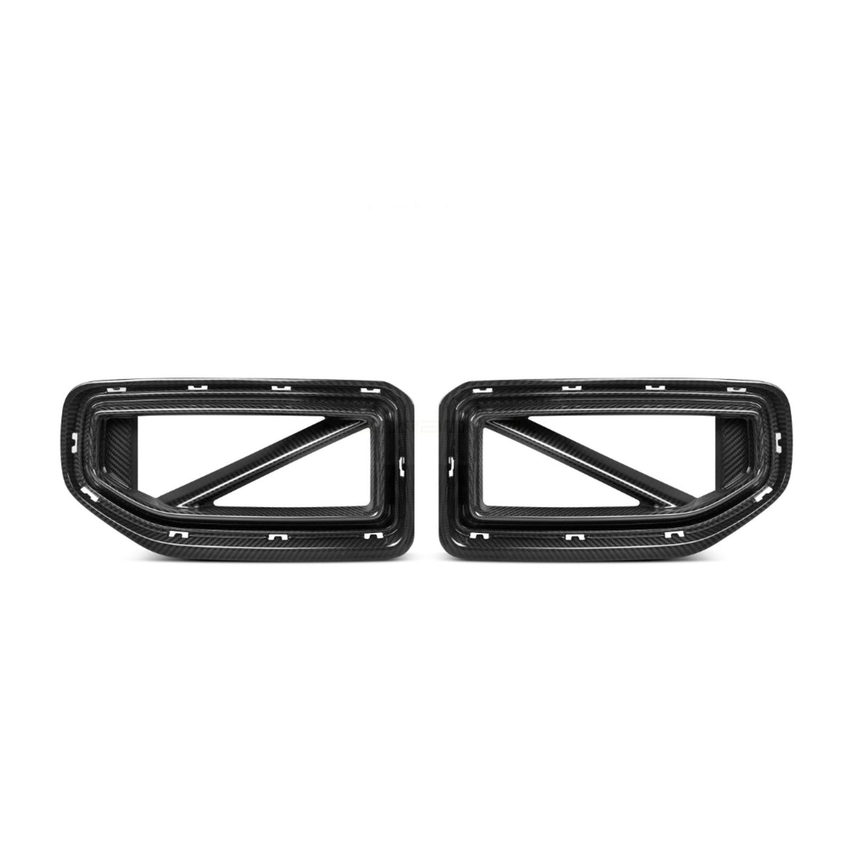 Atrapa Nerki Grill BMW M2 G87 SQ Style Karbonowe
