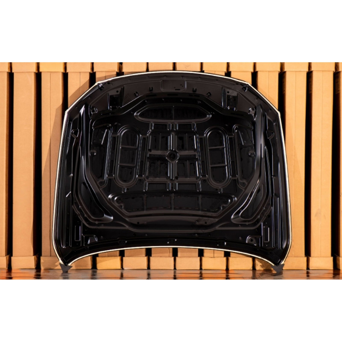 Maska Pokrywa Silnika BMW F01 F02 F04 Aluminiowa 41617204514 NOWA