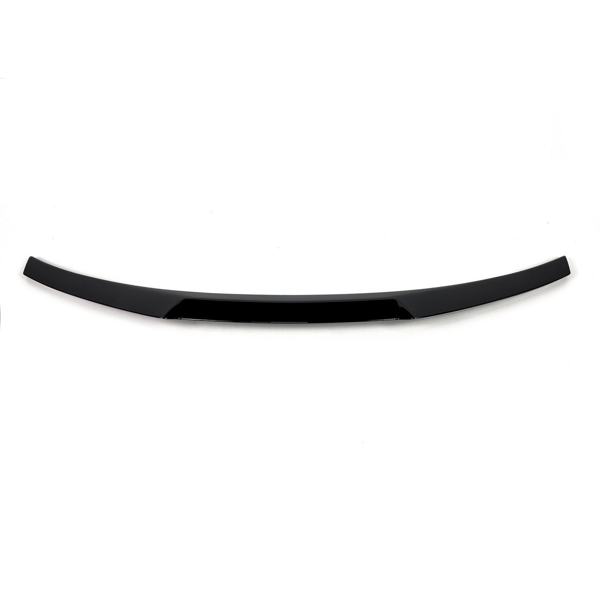 Spoiler Lotka Klapy BMW F32 (2013-2020) M4-Style Czarny Połysk