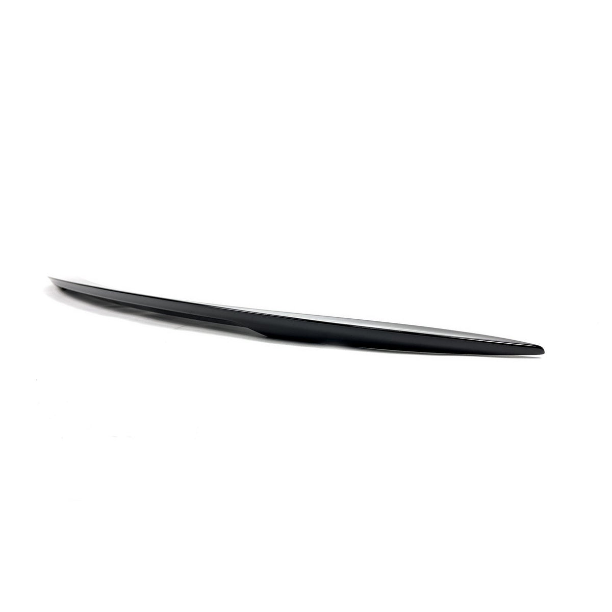 Spoiler Lotka Klapy BMW (4D) F36 (2014-2021) MP-Style Czarny Połysk Spojler