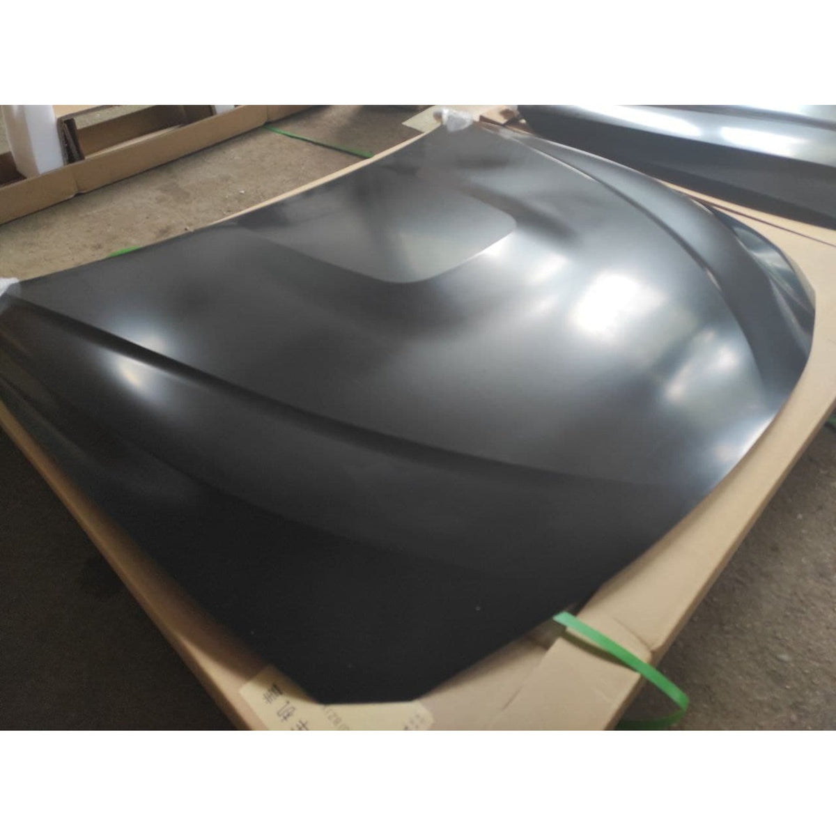 Maska BMW F30 F31 F32 F33 F36 M3 M4 Style Aluminiowa