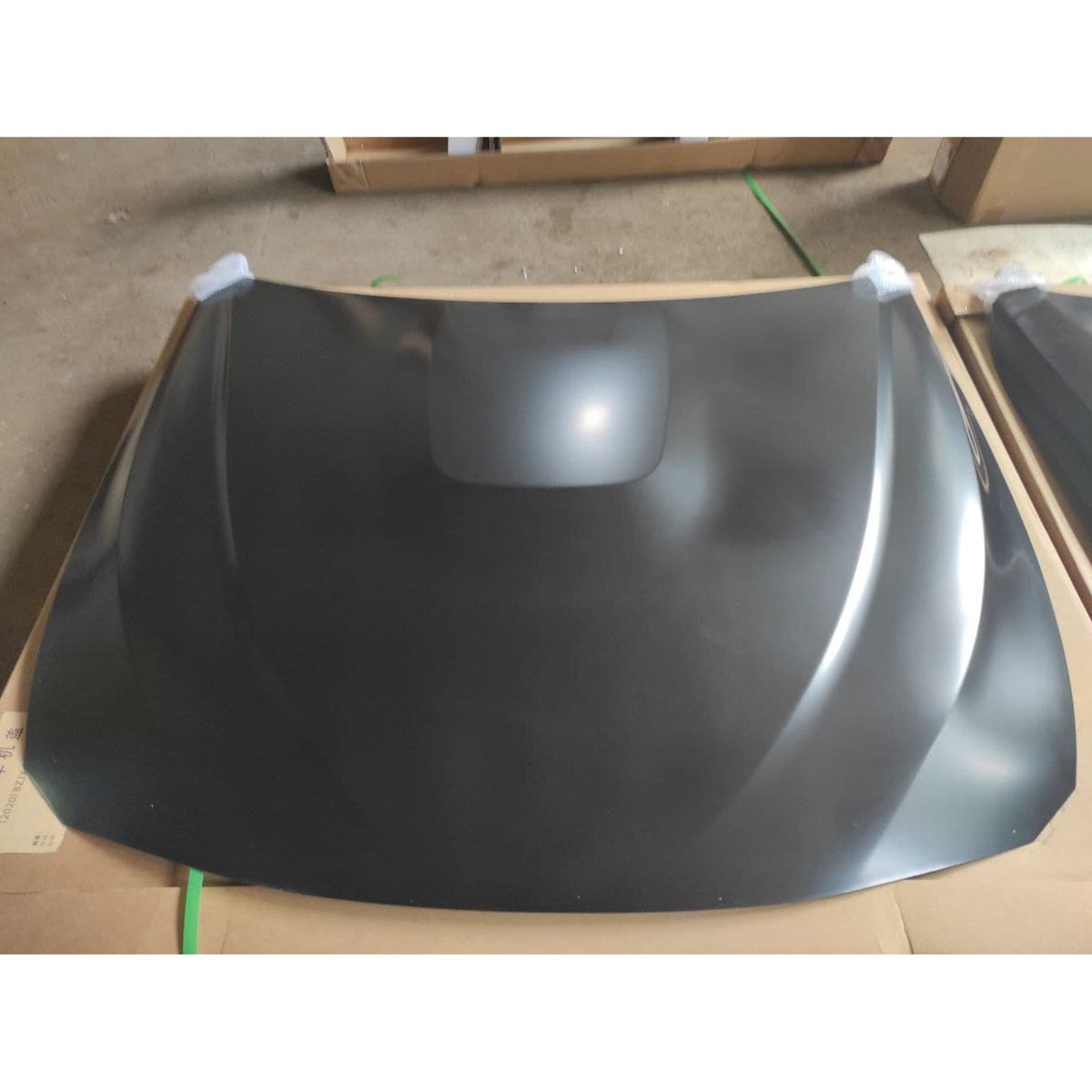 Maska BMW F30 F31 F32 F33 F36 M3 M4 Style Stalowa