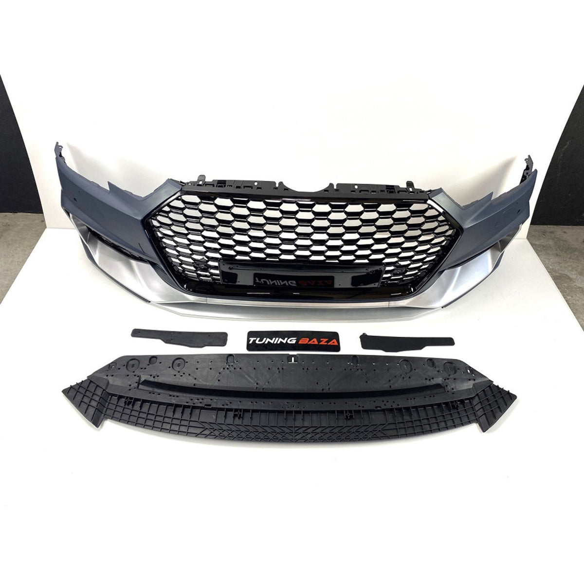 Zderzak Przedni Audi A4 B9 RS4 Style (2015–2019)