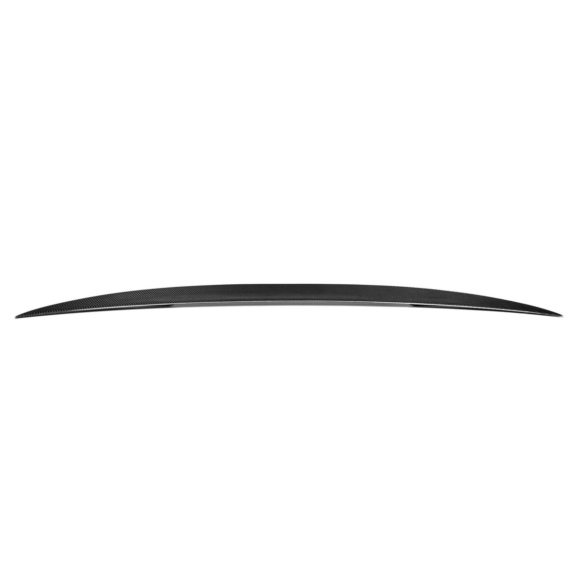 Spoiler lotka klapy BMW F30 F80 MP Style Karbonowa ( Dry-Carbon)