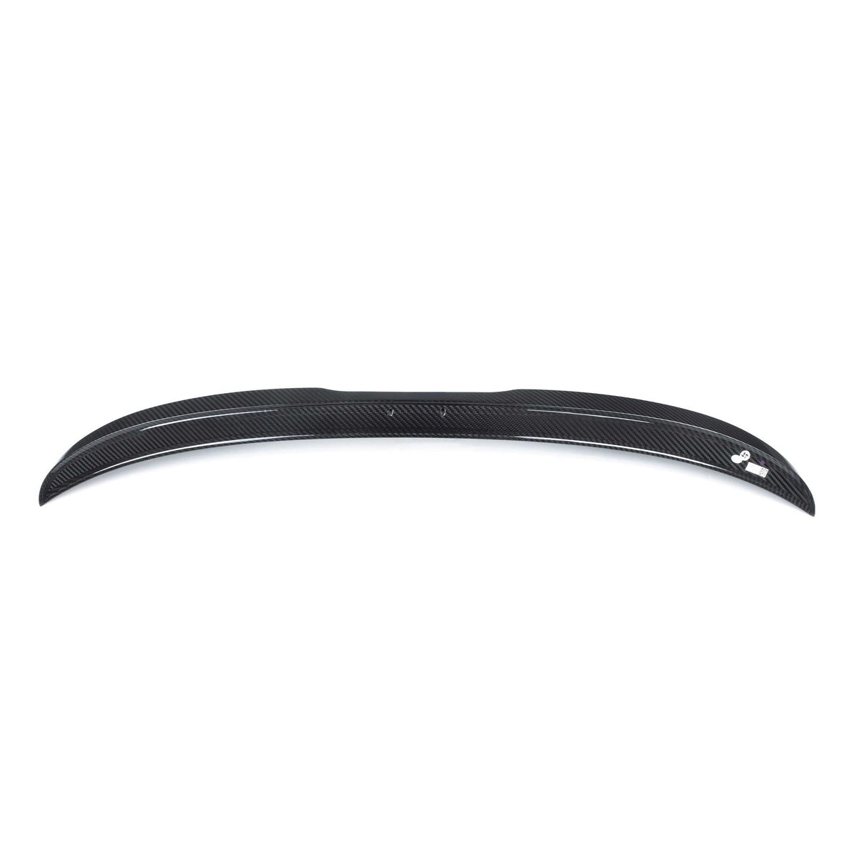 Karbonowy Spoiler Lotka Klapy BMW G14 F91 Kabrio MP Style