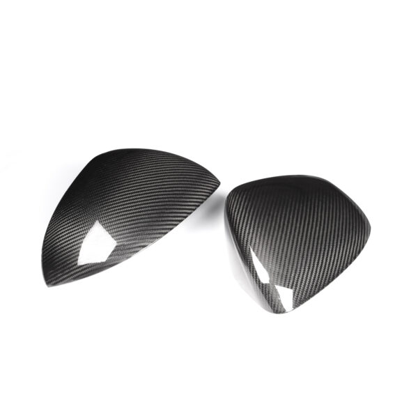 Karbonowe Obudowy Lusterek Mercedes W206 W223 V295 X254 OEM Style - obrazek 4