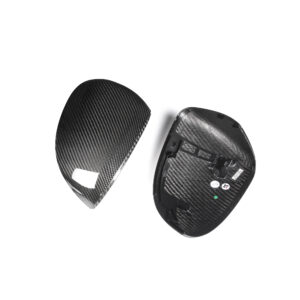 Karbonowe Obudowy Lusterek Mercedes W206 W223 V295 X254 OEM Style - obrazek 5