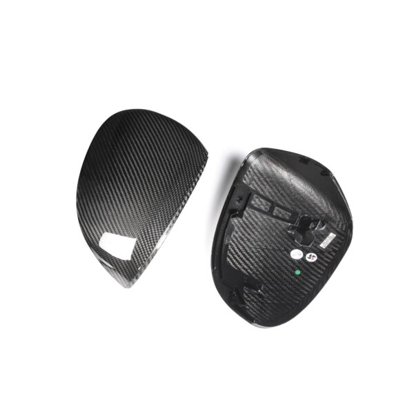 Karbonowe Obudowy Lusterek Mercedes W206 W223 V295 X254 OEM Style - obrazek 5