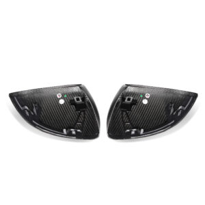 Karbonowe Obudowy Lusterek Mercedes W206 W223 V295 X254 OEM Style - obrazek 7