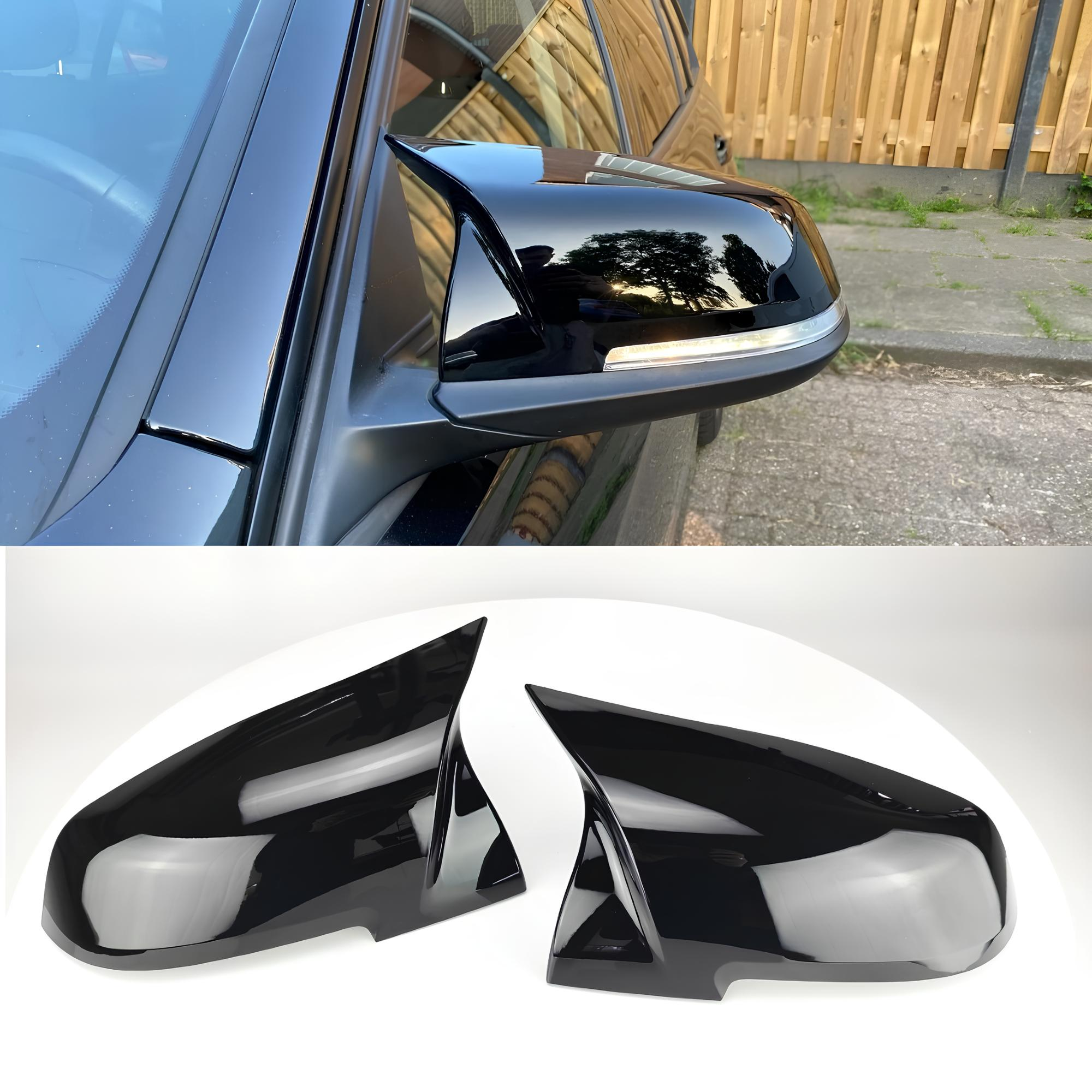 Obudowy lusterek BMW F20 F21 F22 F23 F30 F31 F32 F33 F34 F36 E84 M-Style - obrazek 1