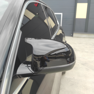 Obudowy lusterek BMW X3 X5 X7 G01 G05 G07 M-Style Czarny Połysk - obrazek 7