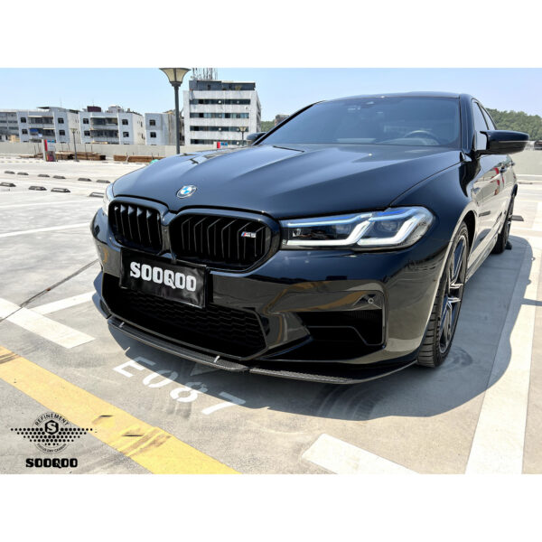 Karbonowy Splitter BMW M5 F90 LCI ST Style - obrazek 12