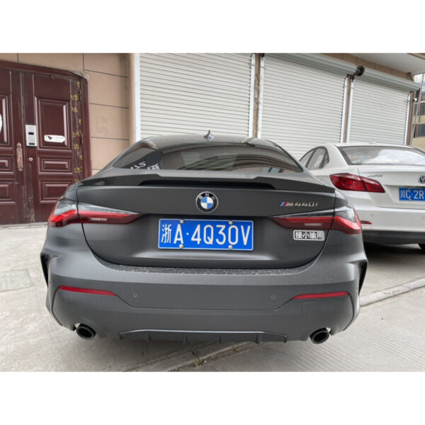 Karbonowy Spoiler BMW G82 G22 M4 Style - obrazek 15