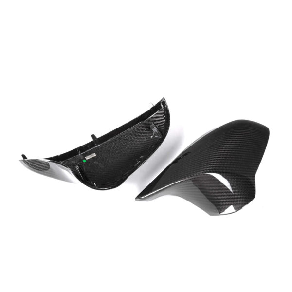 Karbonowe Obudowy Lusterek BMW M3 M4 M2 F80 F82 F83 F87 M-Style - obrazek 4