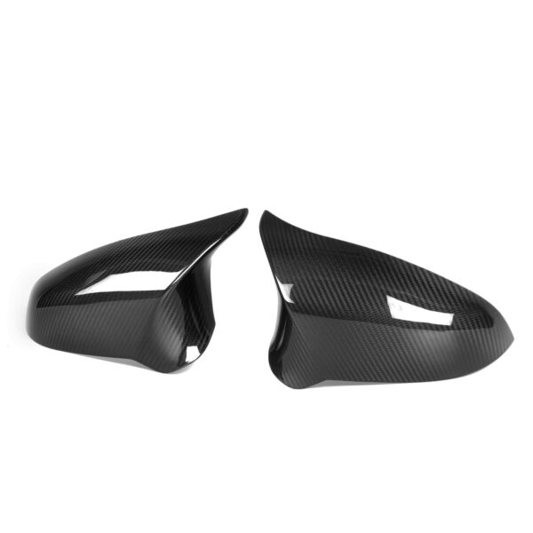 Karbonowe Obudowy Lusterek BMW M3 M4 M2 F80 F82 F83 F87 M-Style - obrazek 3