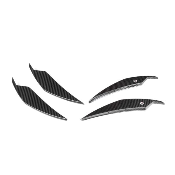 Karbonowe Canardy BMW G80 G81 G82 G83 AC Style - obrazek 7