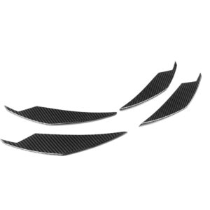 Karbonowe Canardy BMW G80 G81 G82 G83 AC Style - obrazek 3